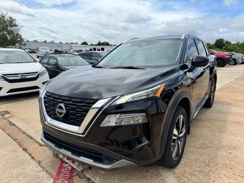 Used 2023 Nissan Rogue SL w/ SL Premium Package AWD/4WD image 2