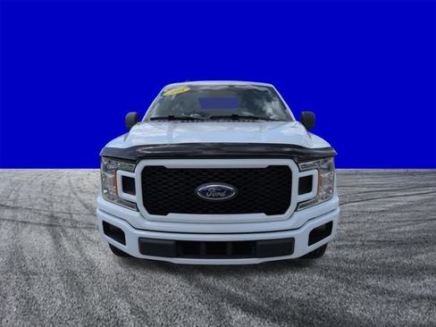 Certified 2018 Ford F150 XL w/ Equipment Group 101A Mid RWD image 9