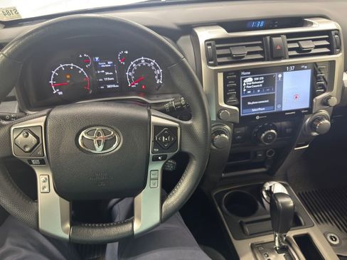 Used 2022 Toyota 4Runner Trail Special Edition image 11