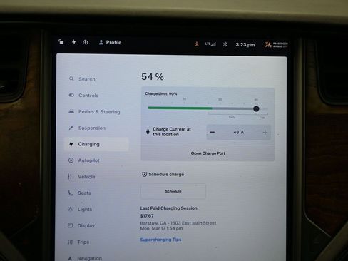 Used 2021 Tesla Model X Long Range image 28