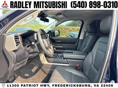 Used 2023 Toyota Tundra SR5 w/ SR5 Premium Package AWD/4WD image 3