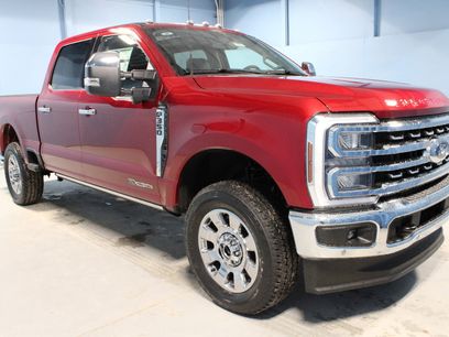 New 2025 Ford F350 Lariat w/ Lariat Ultimate Package