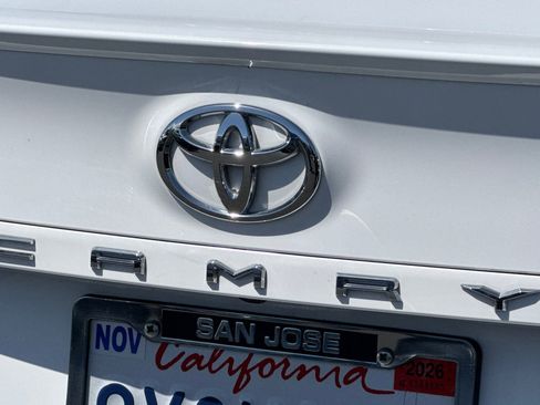 Used 2022 Toyota Camry SE FWD image 46