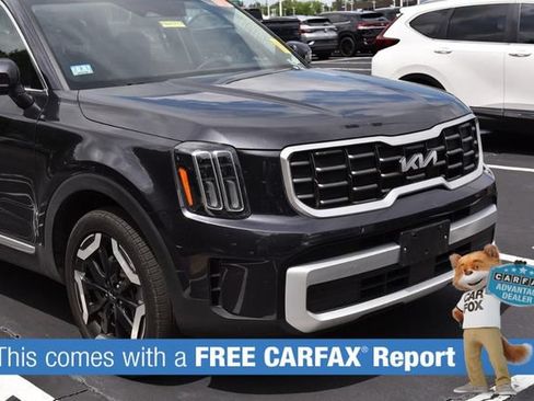 Used 2025 Kia Telluride S AWD/4WD image 2