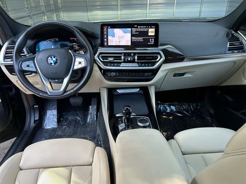 Used 2022 BMW X4 xDrive30i w/ Convenience Package image 10