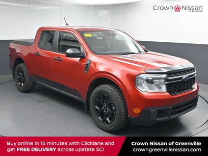 Used 2023 Ford Maverick XLT w/ Equipment Group 300A Standard