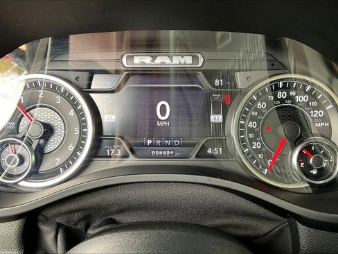 Used 2022 RAM 1500 Lone Star RWD image 14