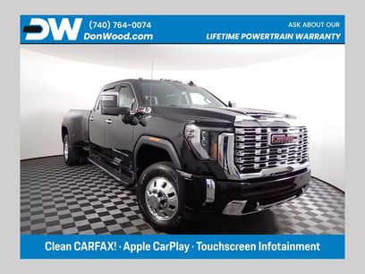 Used 2024 GMC Sierra 3500 Denali w/ Denali Reserve Package