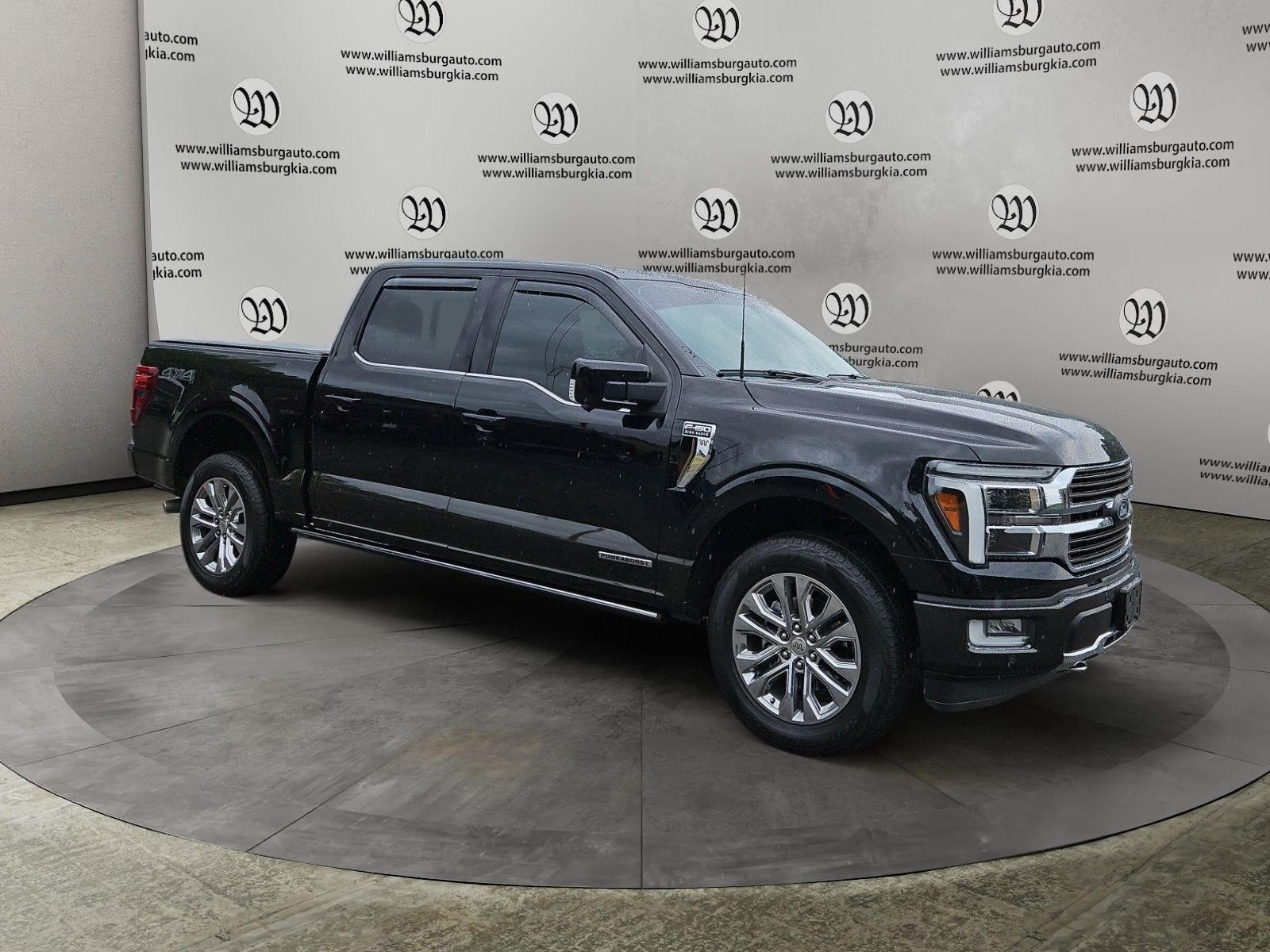 Used 2024 Ford F150 King Ranch AWD/4WD image 7