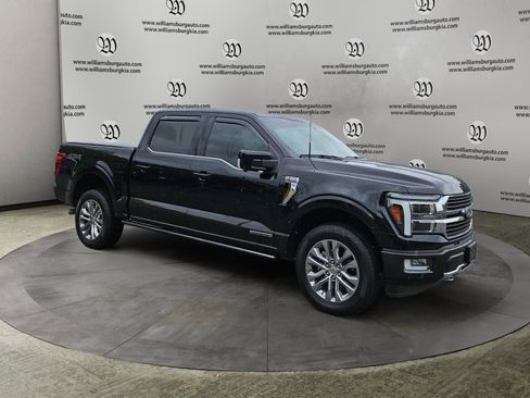 Used 2024 Ford F150 King Ranch AWD/4WD image 7