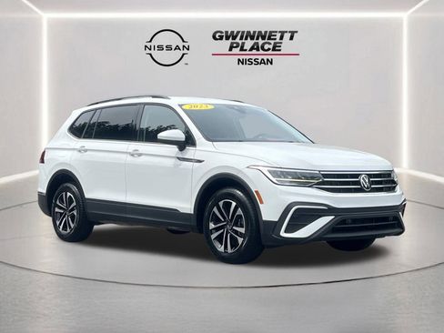 Used 2023 Volkswagen Tiguan S FWD image 28
