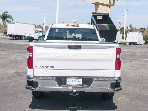 New 2026 Chevrolet Silverado 1500 W/T w/ WT Safety Package RWD image 8