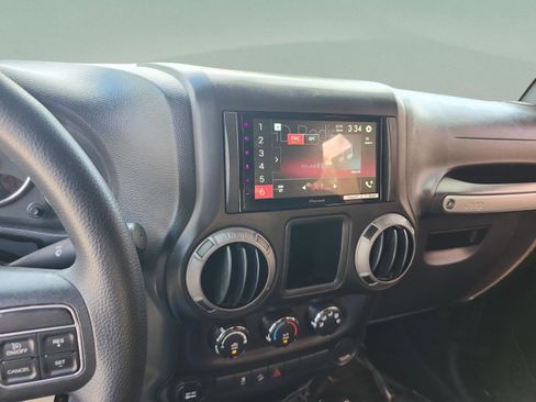 Used 2015 Jeep Wrangler Unlimited Sport w/ Trailer Tow Group AWD/4WD image 14