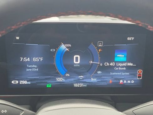 Used 2024 Chevrolet Blazer EV RS AWD/4WD image 36