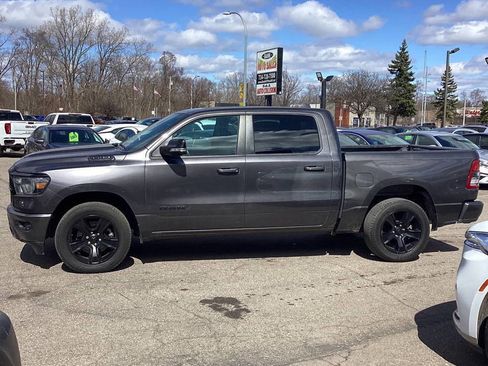 Used 2021 RAM 1500 Big Horn image 6