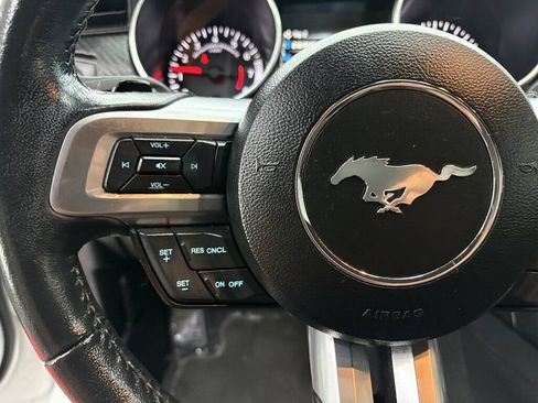 Used 2021 Ford Mustang Coupe w/ Equipment Group 101A RWD image 13