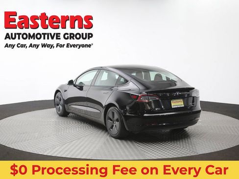 Used 2021 Tesla Model 3 Long Range AWD/4WD image 29