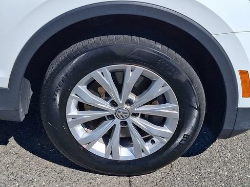 Used 2020 Volkswagen Tiguan S AWD/4WD image 8
