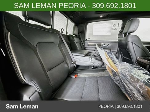 New 2027 RAM 1500 Laramie w/ Laramie Preferred Package AWD/4WD image 26