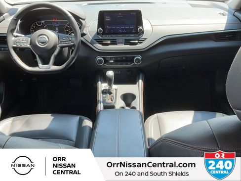Used 2022 Nissan Altima 2.5 SR FWD image 15