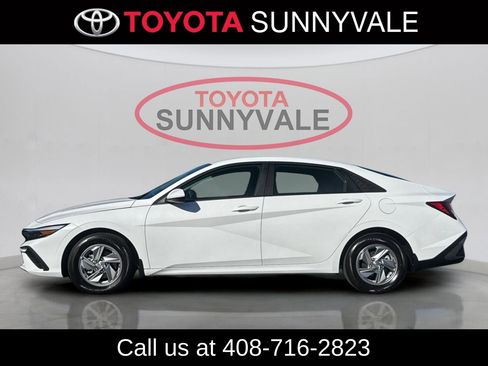 Used 2026 Hyundai Elantra SE image 6