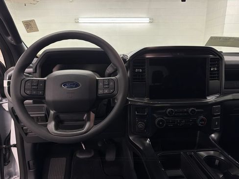 New 2026 Ford F150 STX w/ Equipment Group 200A AWD/4WD image 8
