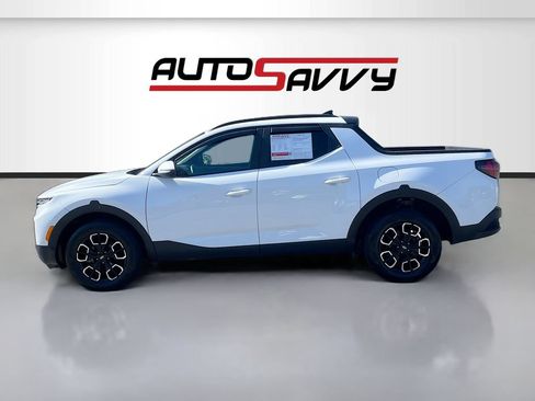 Used 2023 Hyundai Santa Cruz SEL Premium w/ Cargo Package AWD/4WD image 4