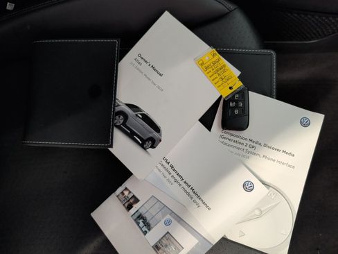 Used 2019 Volkswagen Atlas SEL AWD/4WD image 37