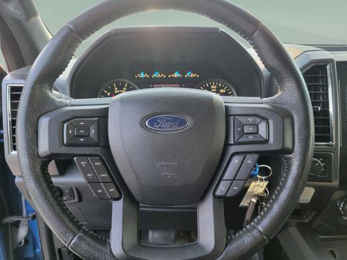 Used 2016 Ford F150 XLT w/ Equipment Group 301A Mid AWD/4WD image 16