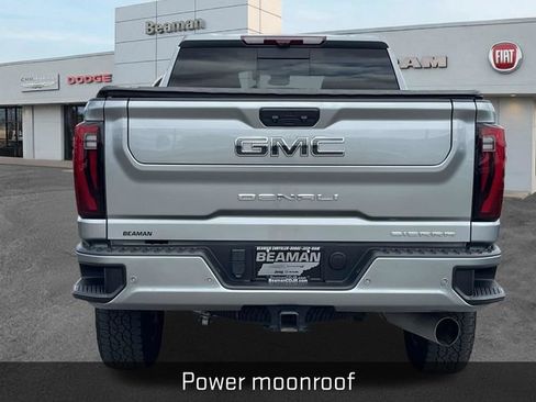 Used 2025 GMC Sierra 2500 Denali Ultimate w/ Max Trailering Package AWD/4WD image 6