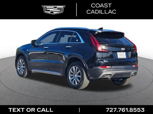Certified 2023 Cadillac XT4 Premium Luxury FWD image 7