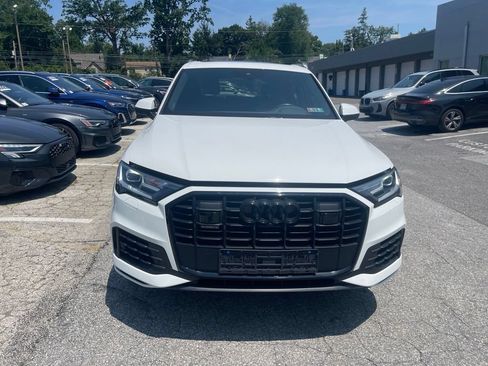 Used 2022 Audi Q7 3.0T Premium Plus AWD/4WD image 3