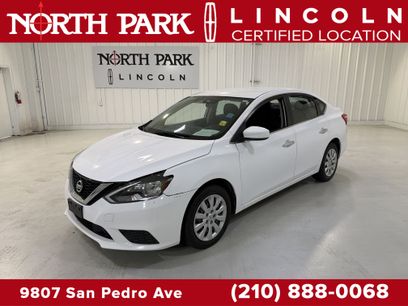 Used 2019 Nissan Sentra S