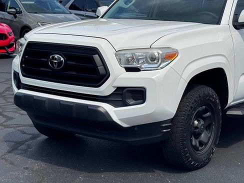 Used 2020 Toyota Tacoma SR w/ SR Convenience Package RWD image 31