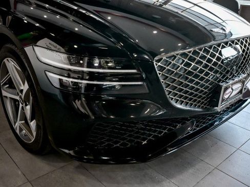Used 2023 Genesis G80 2.5T w/ Sport Prestige Package image 10
