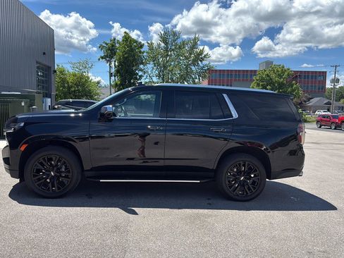 Used 2023 Chevrolet Tahoe Premier w/ Advanced Technology Package AWD/4WD image 6