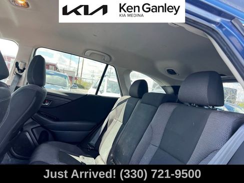 Used 2020 Subaru Outback Premium AWD/4WD image 10