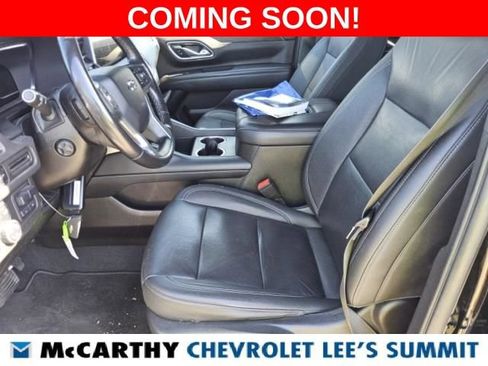 Used 2022 Chevrolet Tahoe Z71 w/ Off-Road Capability Package AWD/4WD image 7
