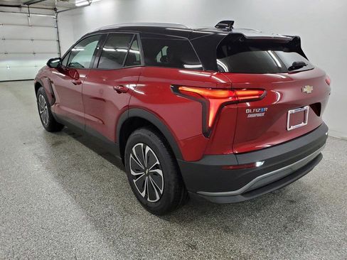New 2025 Chevrolet Blazer EV LT image 7