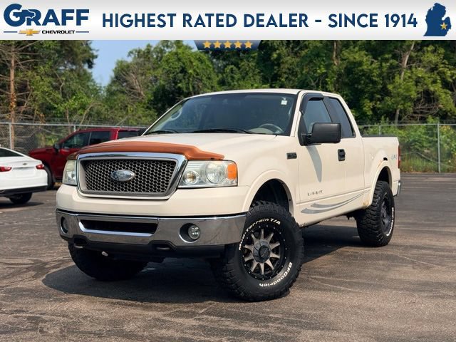 Used 2007 Ford F150 XLT AWD/4WD image 1