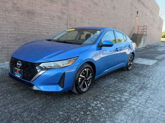 Used 2024 Nissan Sentra SV video 1