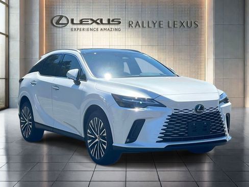 New 2026 Lexus RX 350 AWD/4WD image 1