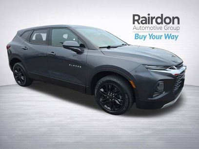 Used 2021 Chevrolet Blazer LT