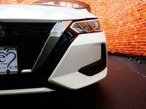 Certified 2023 Nissan Sentra SV w/ All-Weather Package FWD image 62