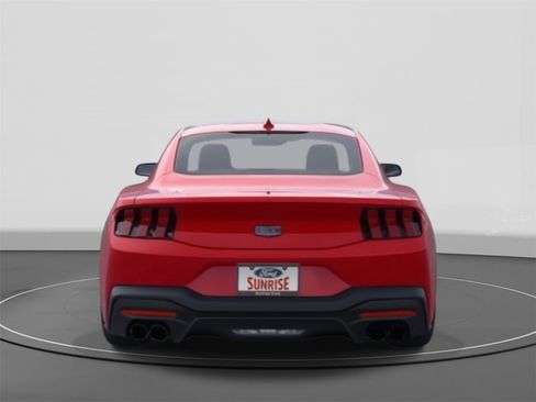 New 2025 Ford Mustang GT Premium w/ 60th Anniversary Package image 5
