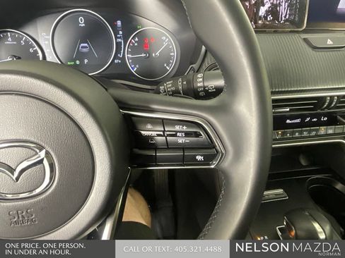 Certified 2026 MAZDA CX-90 3.3 Turbo w/ Select Package AWD/4WD image 46