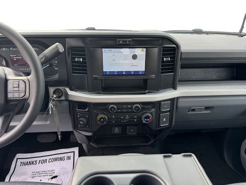 New 2026 Ford F250 XL w/ STX Appearance Package AWD/4WD image 13
