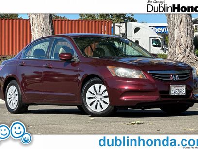 Used 2012 Honda Accord LX
