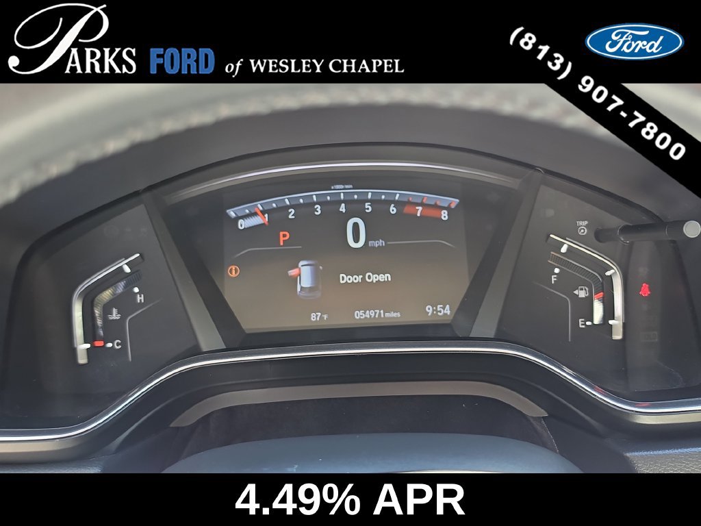 Used 2020 Honda CR-V Touring image 33