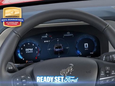 New 2025 Ford Bronco Sport Heritage w/ Convenience Package image 13